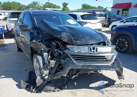 2020 Honda Hr-V 2Wd Ex z USA, uszkodzony, nr VIN 3CZRU5H52LM708254